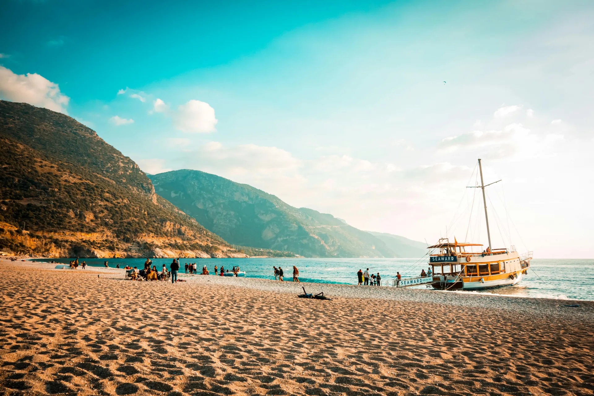 Adrasan Deniz Hotel