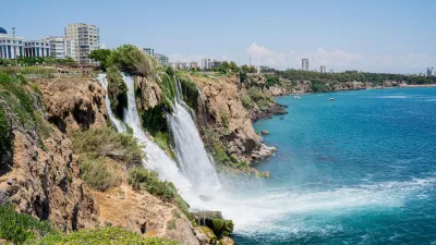 Antalya’ya Nasıl Gidilir?