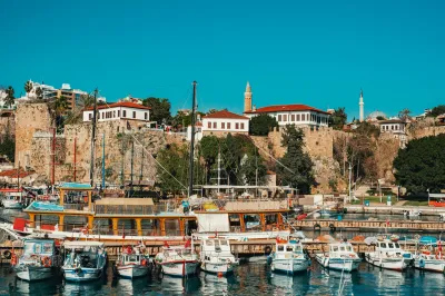 Antalya Şehir Merkezi